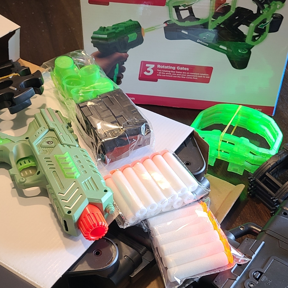 Starstriker Game Target Challenge - Picture 16 of 16